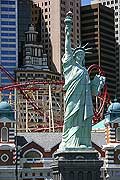 8870 - Photo : USA, Etats-Unis, Nevada, Las Vegas, Image of America - New York 8870 - Photo : USA, Etats-Unis, Nevada, Las Vegas, Image of America - New York