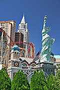8874 - Photo : USA, Etats-Unis, Nevada, Las Vegas, Image of America - New York 8874 - Photo : USA, Etats-Unis, Nevada, Las Vegas, Image of America - New York
