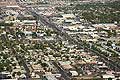 8891 - Photo : USA, Etats-Unis, Nevada, Las Vegas, Image of America - vue aérienne 8891 - Photo : USA, Etats-Unis, Nevada, Las Vegas, Image of America - vue aérienne