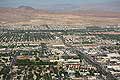 8894 - Photo : USA, Etats-Unis, Nevada, Las Vegas, Image of America - vue aérienne 8894 - Photo : USA, Etats-Unis, Nevada, Las Vegas, Image of America - vue aérienne