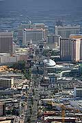8899 - Photo : USA, Etats-Unis, Nevada, Las Vegas, Image of America - vue aérienne 8899 - Photo : USA, Etats-Unis, Nevada, Las Vegas, Image of America - vue aérienne