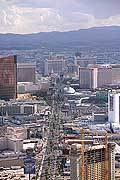 8901 - Photo : USA, Etats-Unis, Nevada, Las Vegas, Image of America - vue aérienne 8901 - Photo : USA, Etats-Unis, Nevada, Las Vegas, Image of America - vue aérienne