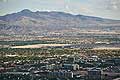 8902 - Photo : USA, Etats-Unis, Nevada, Las Vegas, Image of America - vue aérienne 8902 - Photo : USA, Etats-Unis, Nevada, Las Vegas, Image of America - vue aérienne