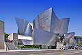 8970 - Photo : USA, Etats-Unis, Californie, Los Angeles, Image of America - Music Center