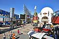 9017 - Photo : USA, Etats-Unis, Californie, Los Angeles, Image of America - Universal Studio's - Hollywood 9017 - Photo : USA, Etats-Unis, Californie, Los Angeles, Image of America - Universal Studio's - Hollywood