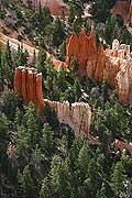 9041 - Photo : Amrique, USA, Etats-Unis, Bryce Canyon,  Image of America