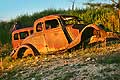 9068 - Photo : Amérique, USA, Etats-Unis, Image of America - vieille voiture rouillée 9068 - Photo : Amérique, USA, Etats-Unis, Image of America - vieille voiture rouillée