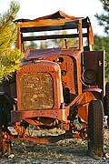 9070 - Photo : Amrique, USA, Etats-Unis,  Image of America - vieille voiture rouille