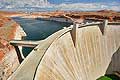 9074 - Photo : Amrique, USA, Etats-Unis, Colorado; River, barrage,  Image of America