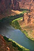 9080 - Photo : Amrique, USA, Etats-Unis, Colorado; River,  Image of America