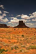 9092 - Photo : Amrique, USA, Etats-Unis - Monument Valley,  Image of America