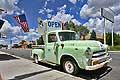 9120 - Photo : USA, Etats-Unis, Arizona, Route 66, town of Seligman, Image of America