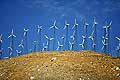 9160 - Photo : USA, Etats-Unis, Californie, eoliennes