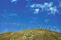 9161 - Photo : USA, Etats-Unis, Californie, eoliennes