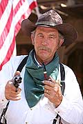 9164 - Photo : USA, Etats-Unis, cowboy - Image of America