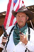 9165 - Photo : USA, Etats-Unis, cowboy - Image of America