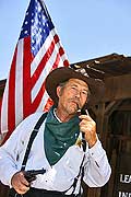9166 - Photo : USA, Etats-Unis, cowboy - Image of America