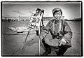 9301 - Photo : Asie - Mongolie, Mongolia - Asia - Photographe, Oulan-Bator, place Skhbaatar square 2