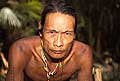 9454 - Photo : Hommes-fleurs, Mentawais, le de Siberut, Indonsie
