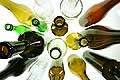 9628 - Photo : bouteilles de vins - bottles wines