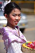 9642 - Photo : Philippines, Cebu, fte du festival Sinulog - Asie, Asia