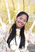 9655 - Photo : Philippines, Cebu, fte du festival Sinulog - Asie, Asia