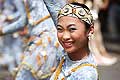 9664 - Photo : Philippines, Cebu, fte du festival Sinulog - Asie, Asia