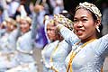 9666 - Photo : Philippines, Cebu, fte du festival Sinulog - Asie, Asia