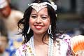 9669 - Photo : Philippines, Cebu, fte du festival Sinulog - Asie, Asia