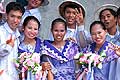 9680 - Photo : Philippines, Cebu, fte du festival Sinulog - Asie, Asia