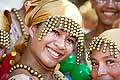 9682 - Photo : Philippines, Cebu, fte du festival Sinulog - Asie, Asia