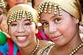 9684 - Photo : Philippines, Cebu, fte du festival Sinulog - Asie, Asia