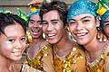 9689 - Photo : Philippines, Cebu, fte du festival Sinulog - Asie, Asia