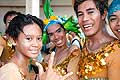 9690 - Photo : Philippines, Cebu, fte du festival Sinulog - Asie, Asia