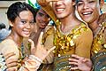 9691 - Photo : Philippines, Cebu, fte du festival Sinulog - Asie, Asia