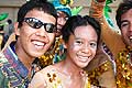 9692 - Photo : Philippines, Cebu, fte du festival Sinulog - Asie, Asia