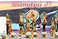 9703 - Photo : Philippines, Cebu, fte du festival Sinulog - Asie, Asia