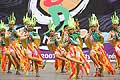 9705 - Photo : Philippines, Cebu, fte du festival Sinulog - Asie, Asia