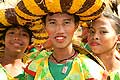 9710 - Photo : Philippines, Cebu, fte du festival Sinulog - Asie, Asia