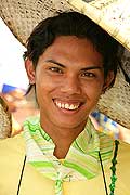 9712 - Photo : Philippines, Cebu, fte du festival Sinulog - Asie, Asia