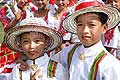 9716 - Photo : Philippines, Cebu, fte du festival Sinulog - Asie, Asia