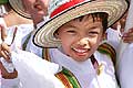 9717 - Photo : Philippines, Cebu, fte du festival Sinulog - Asie, Asia