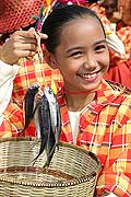 9722 - Photo : Philippines, Cebu, fte du festival Sinulog - Asie, Asia