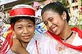 9723 - Photo : Philippines, Cebu, fte du festival Sinulog - Asie, Asia