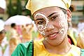 9727 - Photo : Philippines, Cebu, fte du festival Sinulog - Asie, Asia