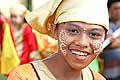 9729 - Photo : Philippines, Cebu, fte du festival Sinulog - Asie, Asia