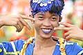 9752 - Photo : Philippines, Cebu, fte du festival Sinulog - Asie, Asia
