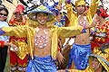 9757 - Photo : Philippines, Cebu, fte du festival Sinulog - Asie, Asia