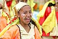 9758 - Photo : Philippines, Cebu, fte du festival Sinulog - Asie, Asia