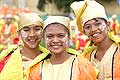 9764 - Photo : Philippines, Cebu, fte du festival Sinulog - Asie, Asia